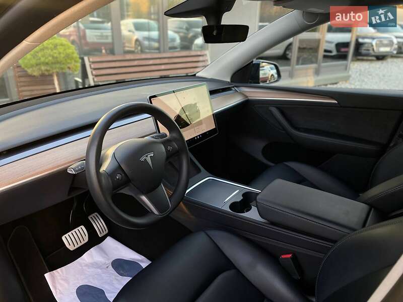 Внедорожник / Кроссовер Tesla Model Y 2022 в Львове