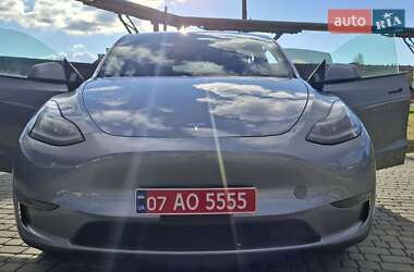 Внедорожник / Кроссовер Tesla Model Y 2024 в Мукачево