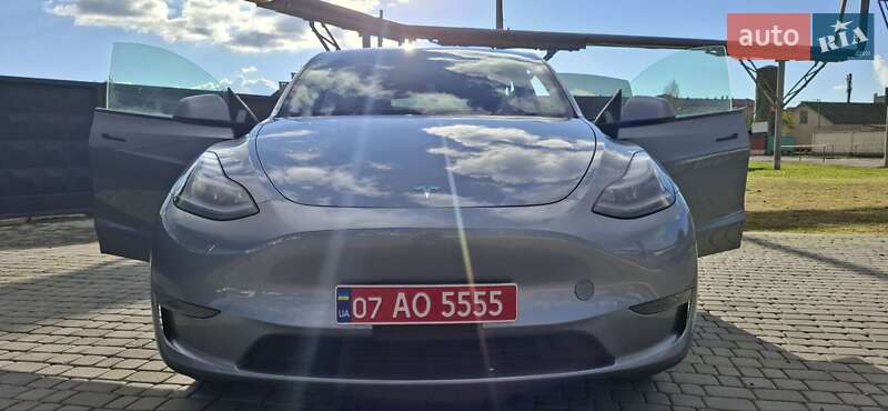 Позашляховик / Кросовер Tesla Model Y 2024 в Мукачевому фото 7 Позашляховик / Кросовер Tesla Model Y 2024 в Мукачевому