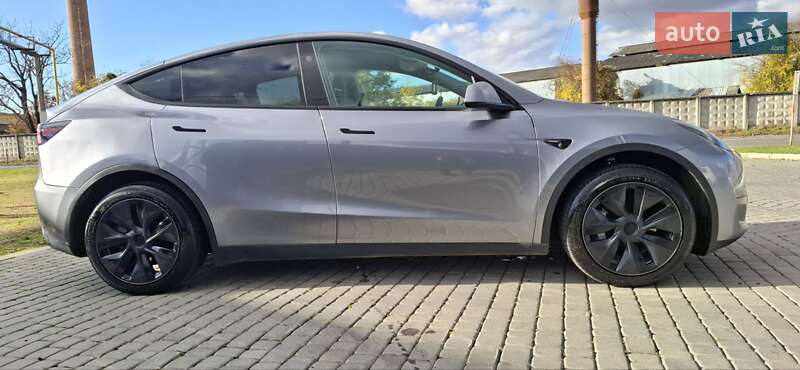 Позашляховик / Кросовер Tesla Model Y 2024 в Мукачевому фото 12 Позашляховик / Кросовер Tesla Model Y 2024 в Мукачевому