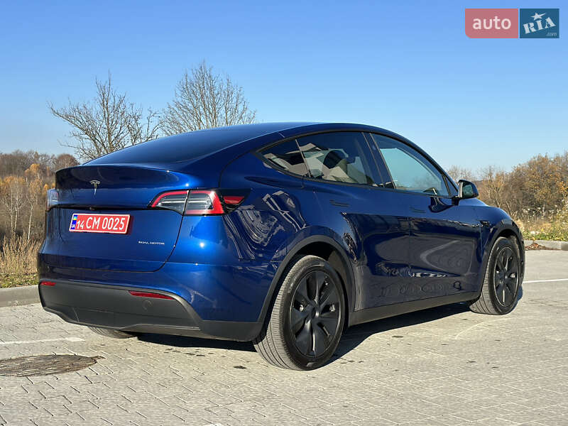 Внедорожник / Кроссовер Tesla Model Y 2024 в Львове