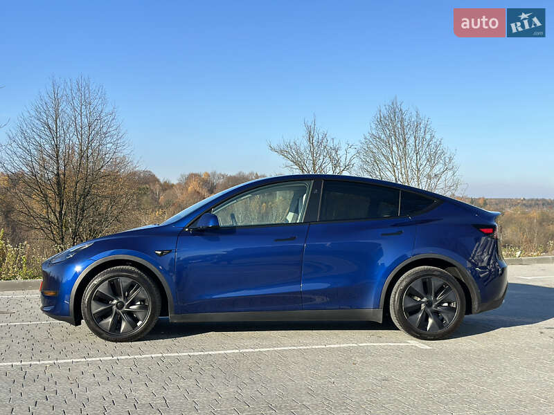 Внедорожник / Кроссовер Tesla Model Y 2024 в Львове
