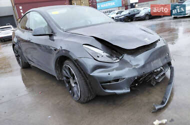 Позашляховик / Кросовер Tesla Model Y 2021 в Одесі
