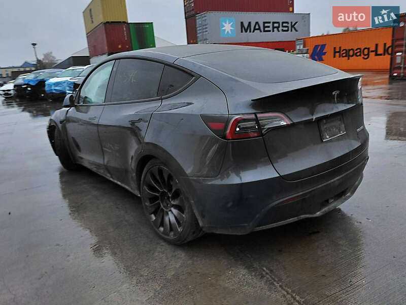 Внедорожник / Кроссовер Tesla Model Y 2021 в Одессе