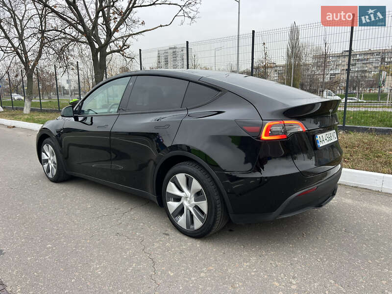 Внедорожник / Кроссовер Tesla Model Y 2022 в Киеве фото 4 Внедорожник / Кроссовер Tesla Model Y 2022 в Киеве