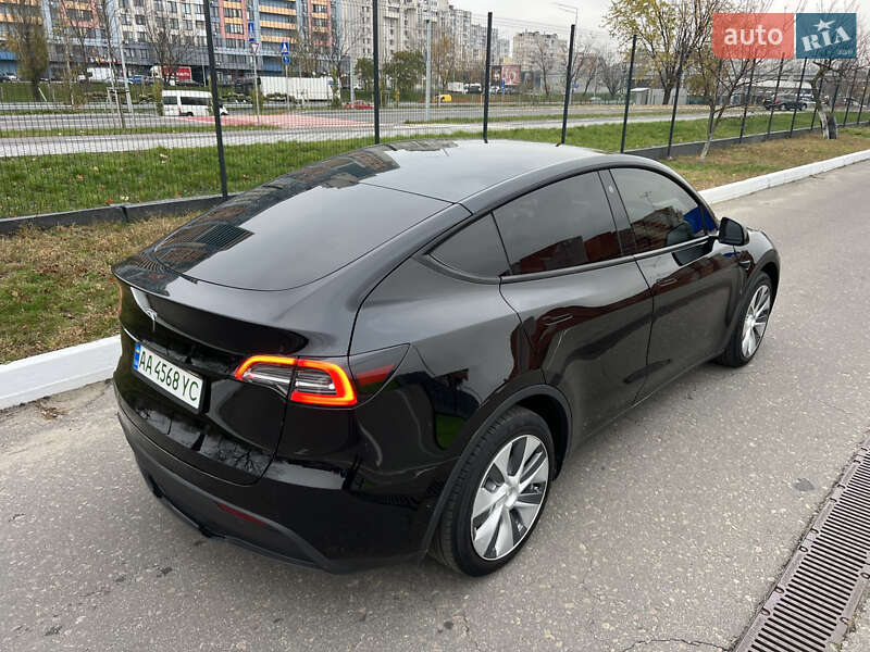 Внедорожник / Кроссовер Tesla Model Y 2022 в Киеве фото 10 Внедорожник / Кроссовер Tesla Model Y 2022 в Киеве