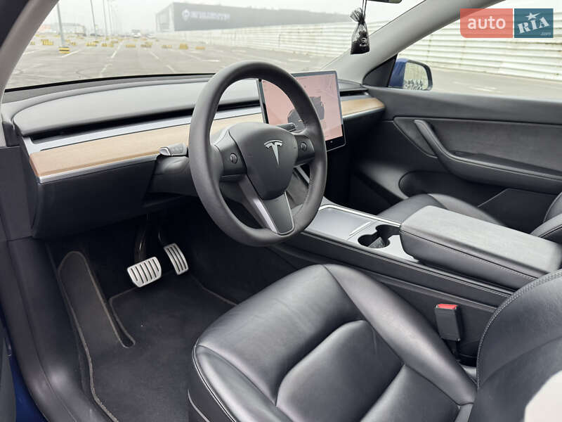 Внедорожник / Кроссовер Tesla Model Y 2022 в Львове фото 13 Внедорожник / Кроссовер Tesla Model Y 2022 в Львове