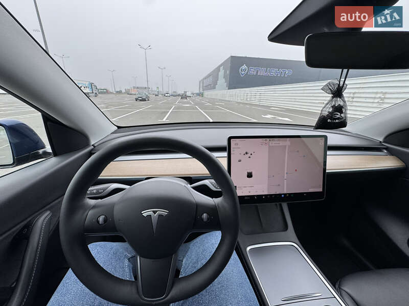 Внедорожник / Кроссовер Tesla Model Y 2022 в Львове фото 19 Внедорожник / Кроссовер Tesla Model Y 2022 в Львове