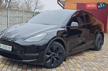 Внедорожник / Кроссовер Tesla Model Y 2024 в Киеве