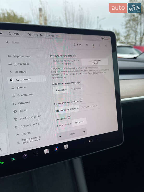 Внедорожник / Кроссовер Tesla Model Y 2023 в Львове фото 35 Внедорожник / Кроссовер Tesla Model Y 2023 в Львове