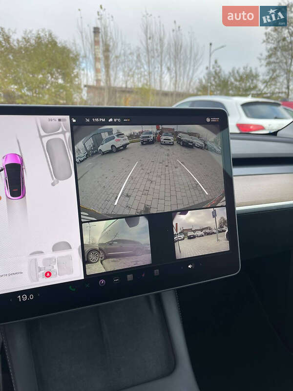 Внедорожник / Кроссовер Tesla Model Y 2023 в Львове фото 37 Внедорожник / Кроссовер Tesla Model Y 2023 в Львове