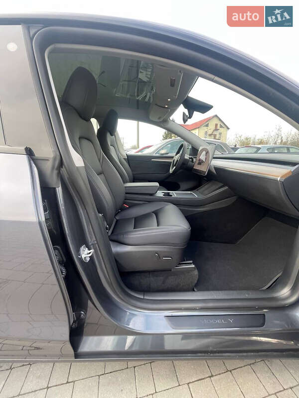 Внедорожник / Кроссовер Tesla Model Y 2023 в Львове фото 44 Внедорожник / Кроссовер Tesla Model Y 2023 в Львове