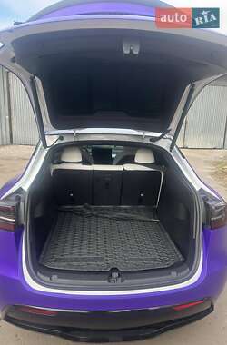 Внедорожник / Кроссовер Tesla Model Y 2022 в Львове