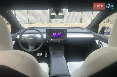 Внедорожник / Кроссовер Tesla Model Y 2022 в Львове