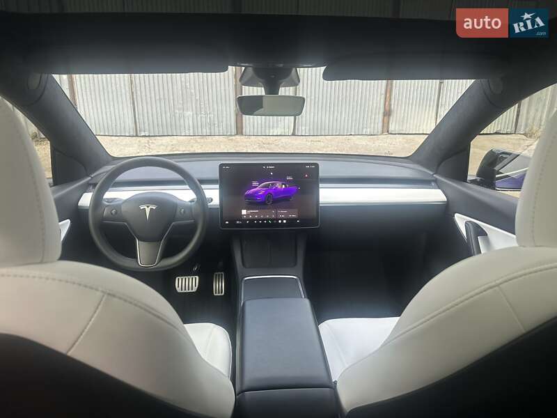 Внедорожник / Кроссовер Tesla Model Y 2022 в Львове фото 11 Внедорожник / Кроссовер Tesla Model Y 2022 в Львове