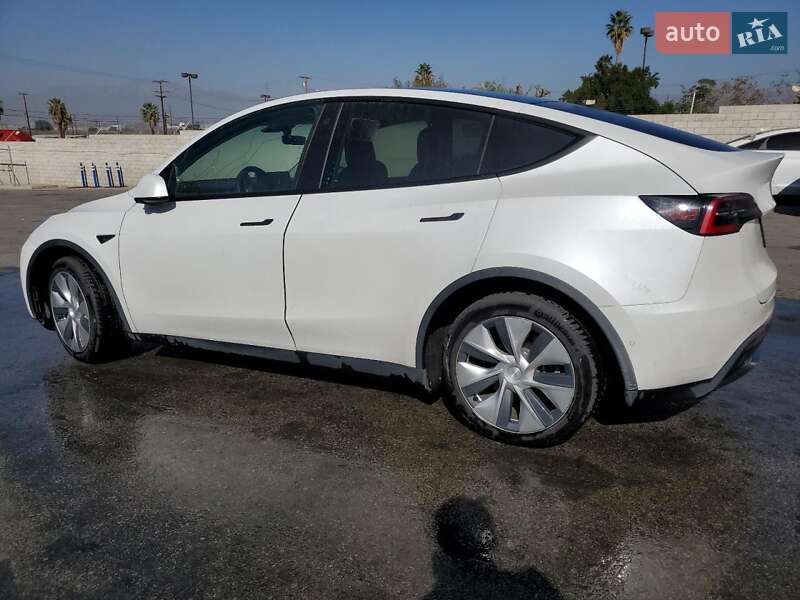 Внедорожник / Кроссовер Tesla Model Y 2020 в Виннице фото 2 Внедорожник / Кроссовер Tesla Model Y 2020 в Виннице