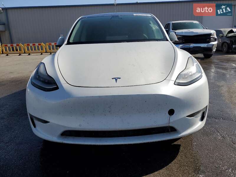 Внедорожник / Кроссовер Tesla Model Y 2020 в Виннице фото 5 Внедорожник / Кроссовер Tesla Model Y 2020 в Виннице