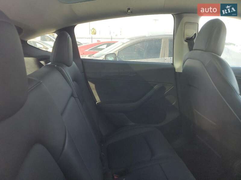 Внедорожник / Кроссовер Tesla Model Y 2020 в Виннице фото 11 Внедорожник / Кроссовер Tesla Model Y 2020 в Виннице