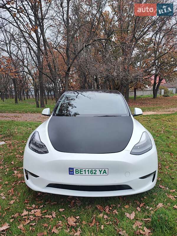 Позашляховик / Кросовер Tesla Model Y 2021 в Миколаєві фото 26 Позашляховик / Кросовер Tesla Model Y 2021 в Миколаєві