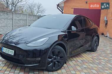Внедорожник / Кроссовер Tesla Model Y 2024 в Фастове