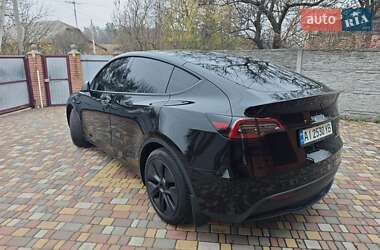 Внедорожник / Кроссовер Tesla Model Y 2024 в Фастове
