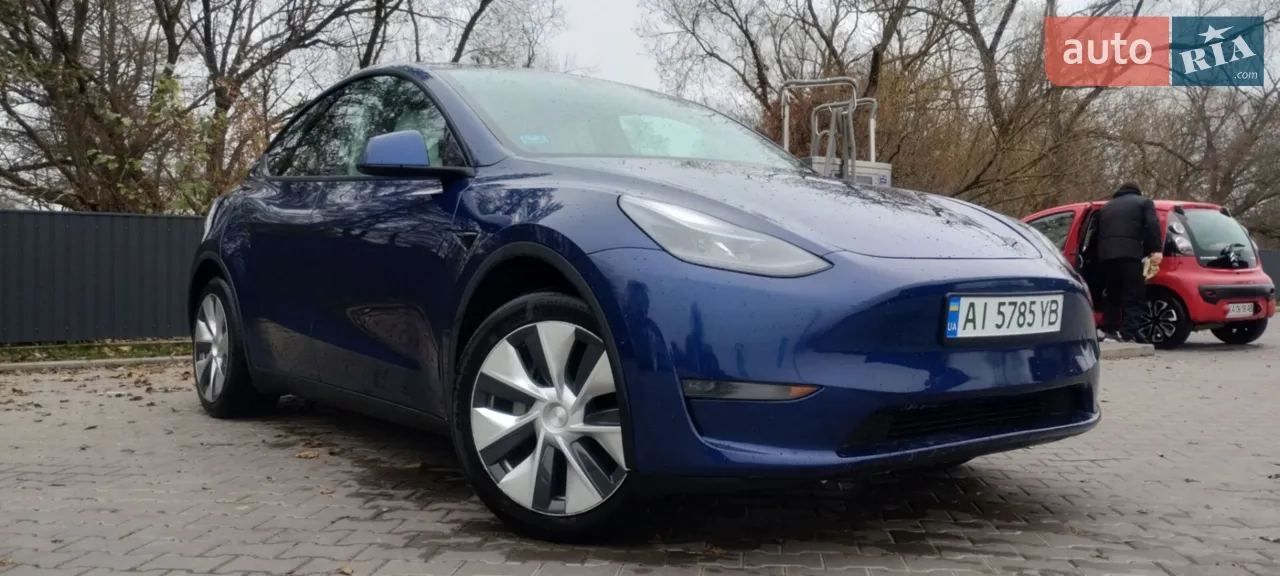 2020 Tesla Model Y - мініатюра 29