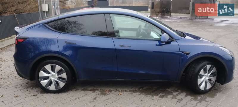 Внедорожник / Кроссовер Tesla Model Y 2020 в Киеве