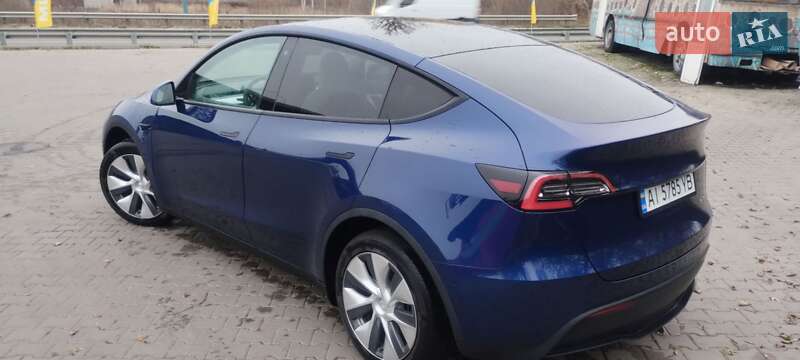 Внедорожник / Кроссовер Tesla Model Y 2020 в Киеве
