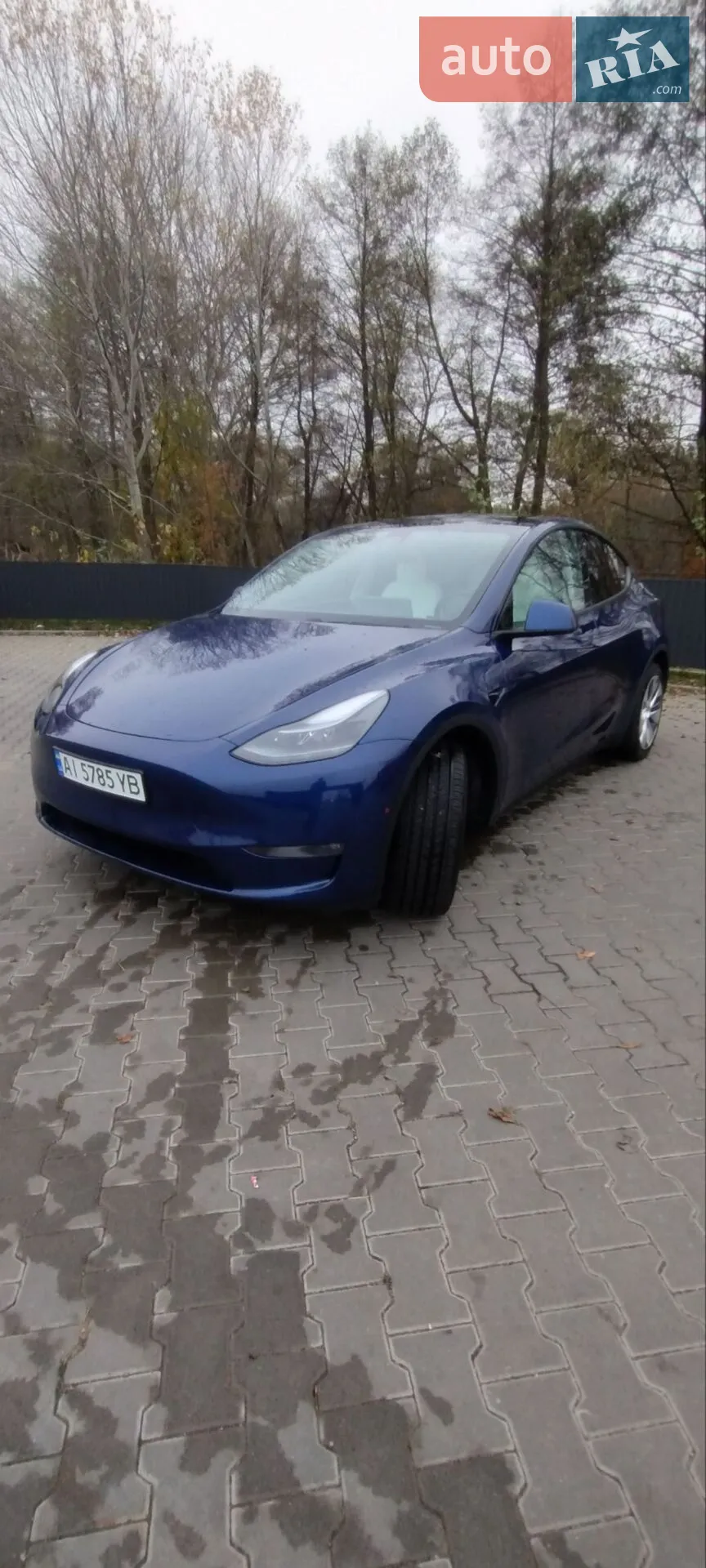 2020 Tesla Model Y - мініатюра 27