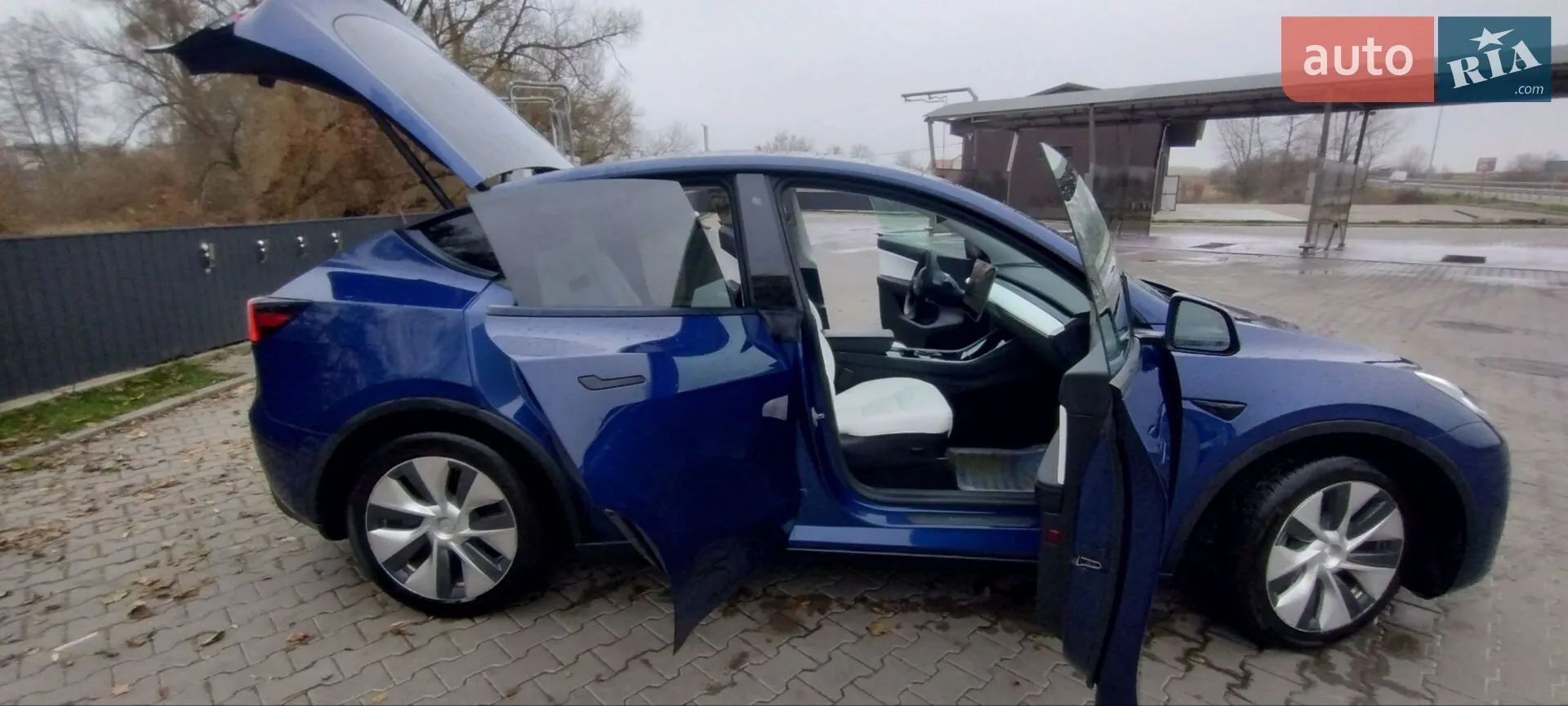 2020 Tesla Model Y - мініатюра 38