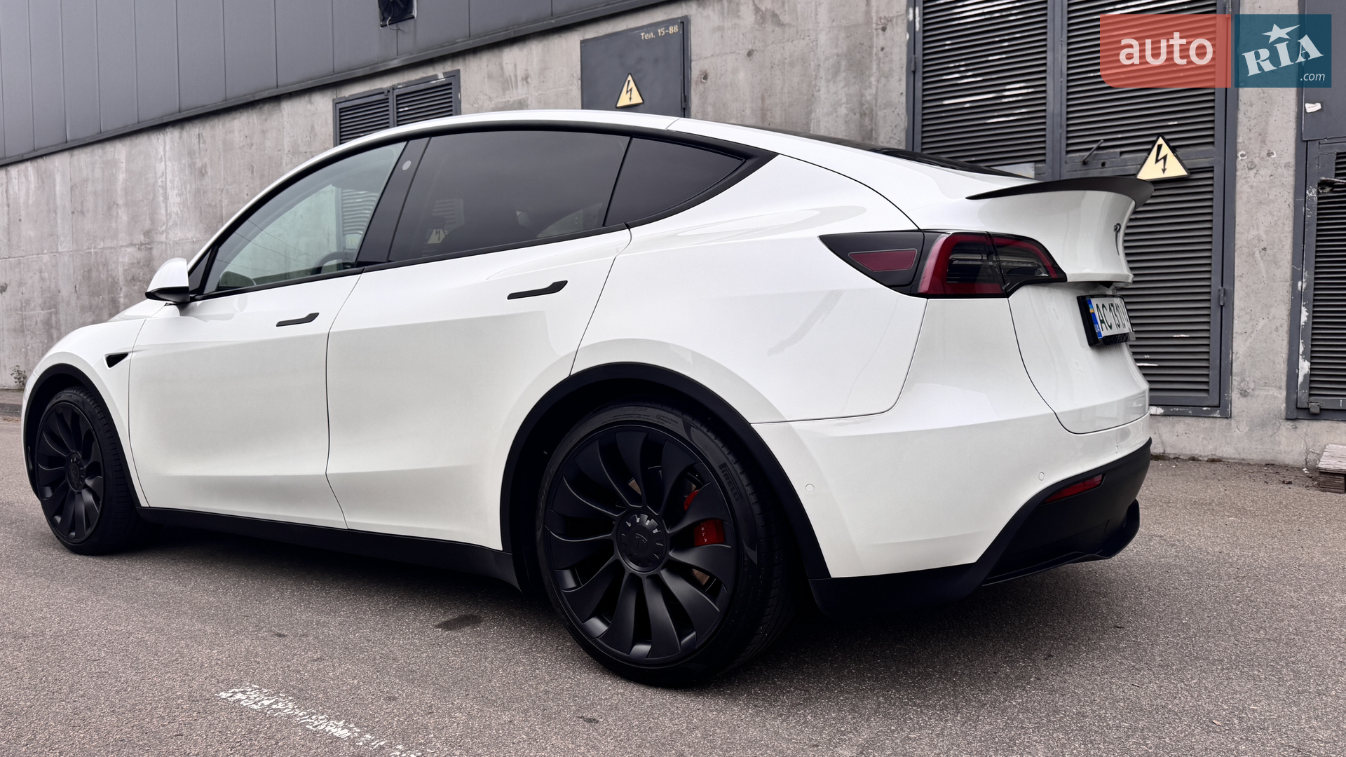 2022 Tesla Model Y - мініатюра 13