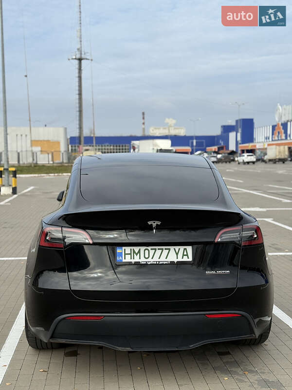 Внедорожник / Кроссовер Tesla Model Y 2023 в Сумах