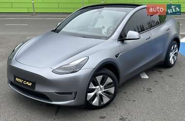 Позашляховик / Кросовер Tesla Model Y 2024 в Києві