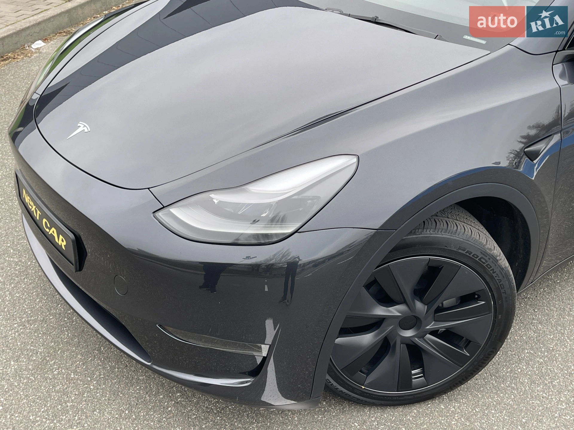 2024 Tesla Model Y - мініатюра 7