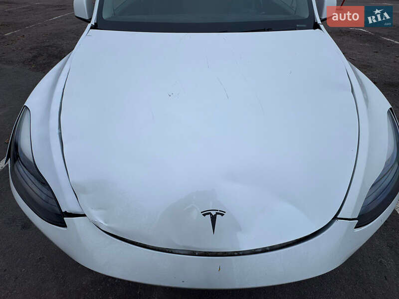 Позашляховик / Кросовер Tesla Model Y 2023 в Рівному
