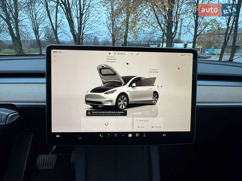 Позашляховик / Кросовер Tesla Model Y 2023 в Рівному