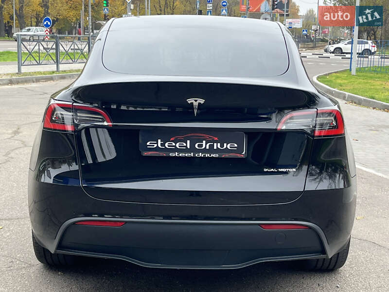 Внедорожник / Кроссовер Tesla Model Y 2021 в Николаеве