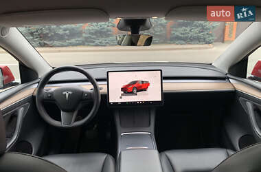 Внедорожник / Кроссовер Tesla Model Y 2023 в Киеве