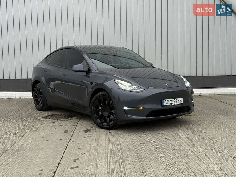 Внедорожник / Кроссовер Tesla Model Y 2023 в Черновцах