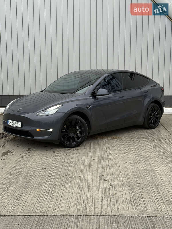 Внедорожник / Кроссовер Tesla Model Y 2023 в Черновцах