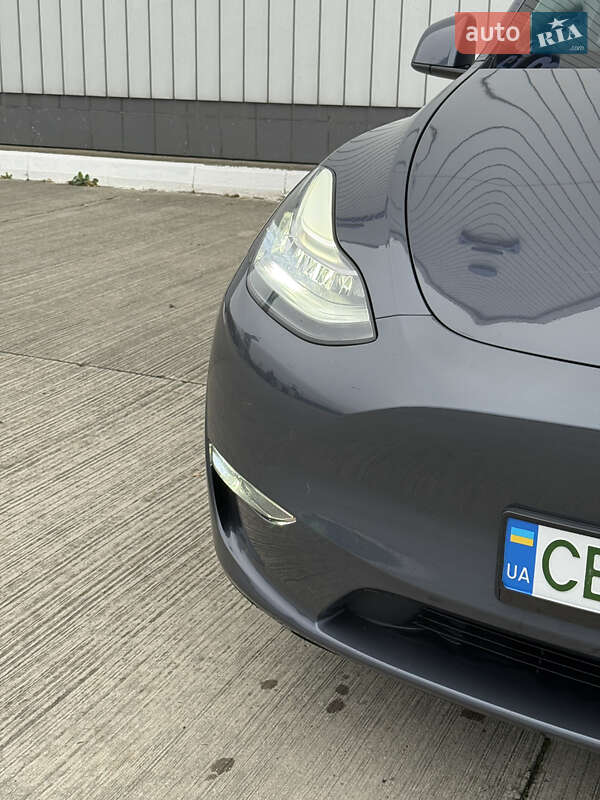 Внедорожник / Кроссовер Tesla Model Y 2023 в Черновцах