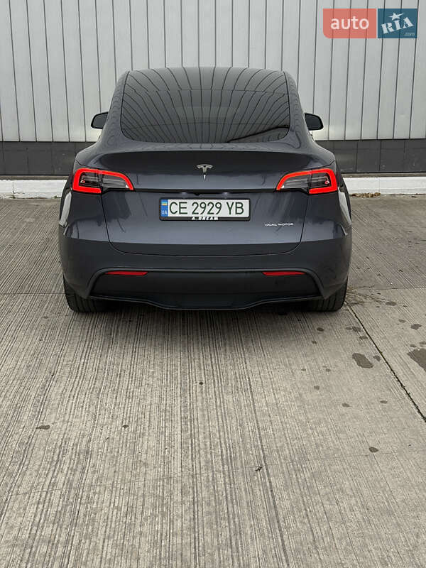 Внедорожник / Кроссовер Tesla Model Y 2023 в Черновцах