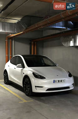 Внедорожник / Кроссовер Tesla Model Y 2022 в Визирке