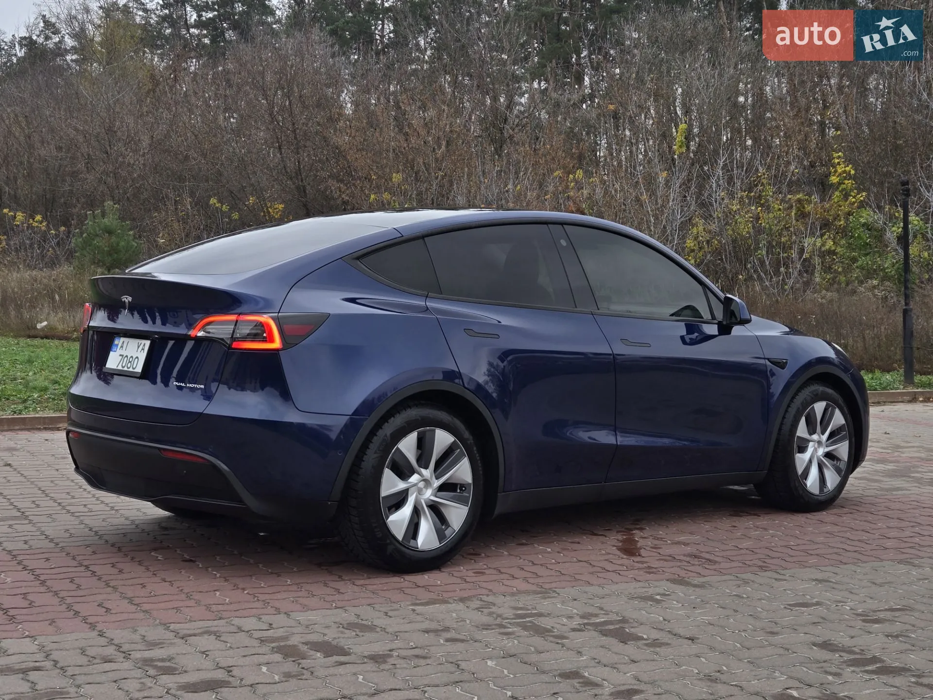 2021 Tesla Model Y - мініатюра 9