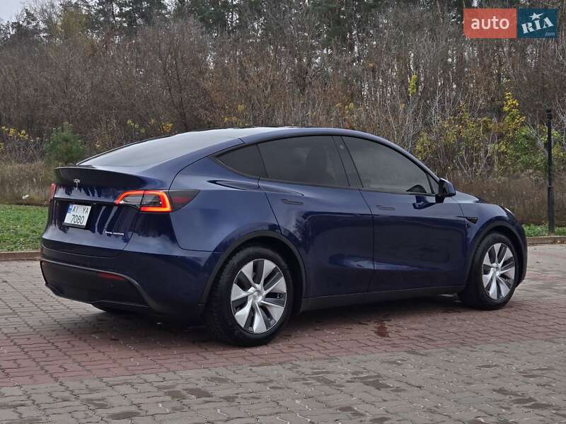 Позашляховик / Кросовер Tesla Model Y 2021 в Обухові фото 10 Позашляховик / Кросовер Tesla Model Y 2021 в Обухові