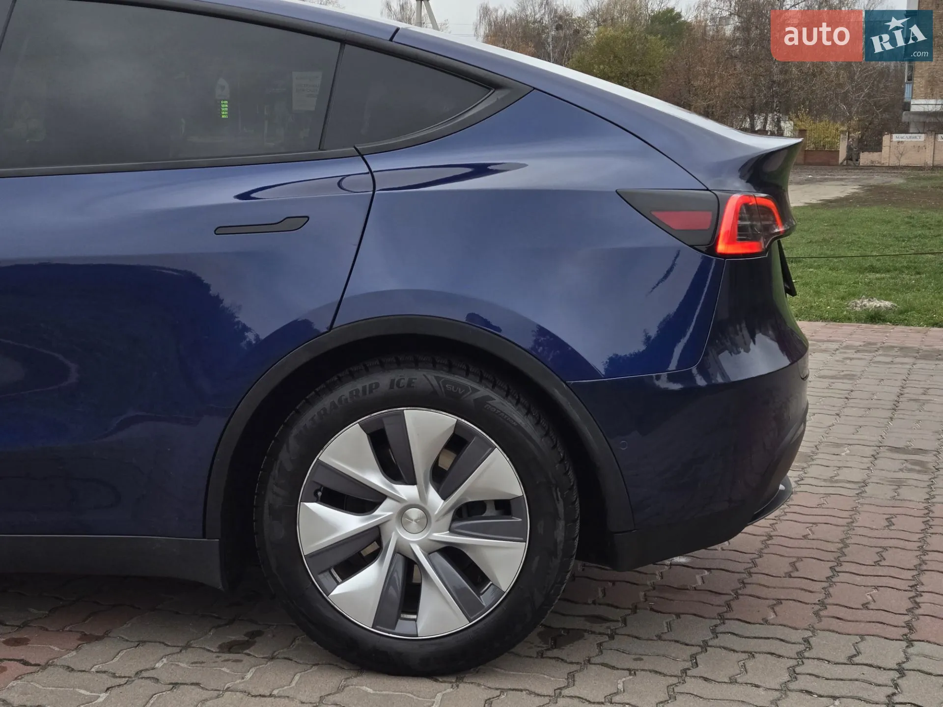 2021 Tesla Model Y - мініатюра 18