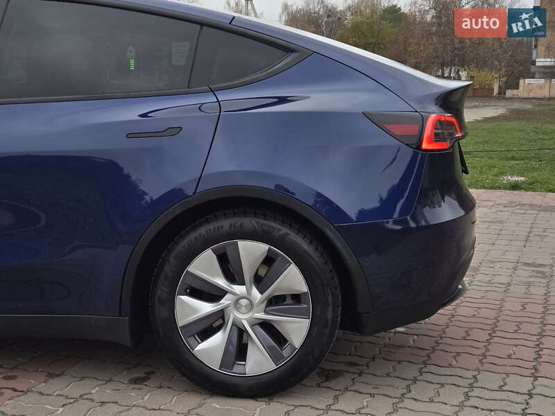 Позашляховик / Кросовер Tesla Model Y 2021 в Обухові фото 18 Позашляховик / Кросовер Tesla Model Y 2021 в Обухові