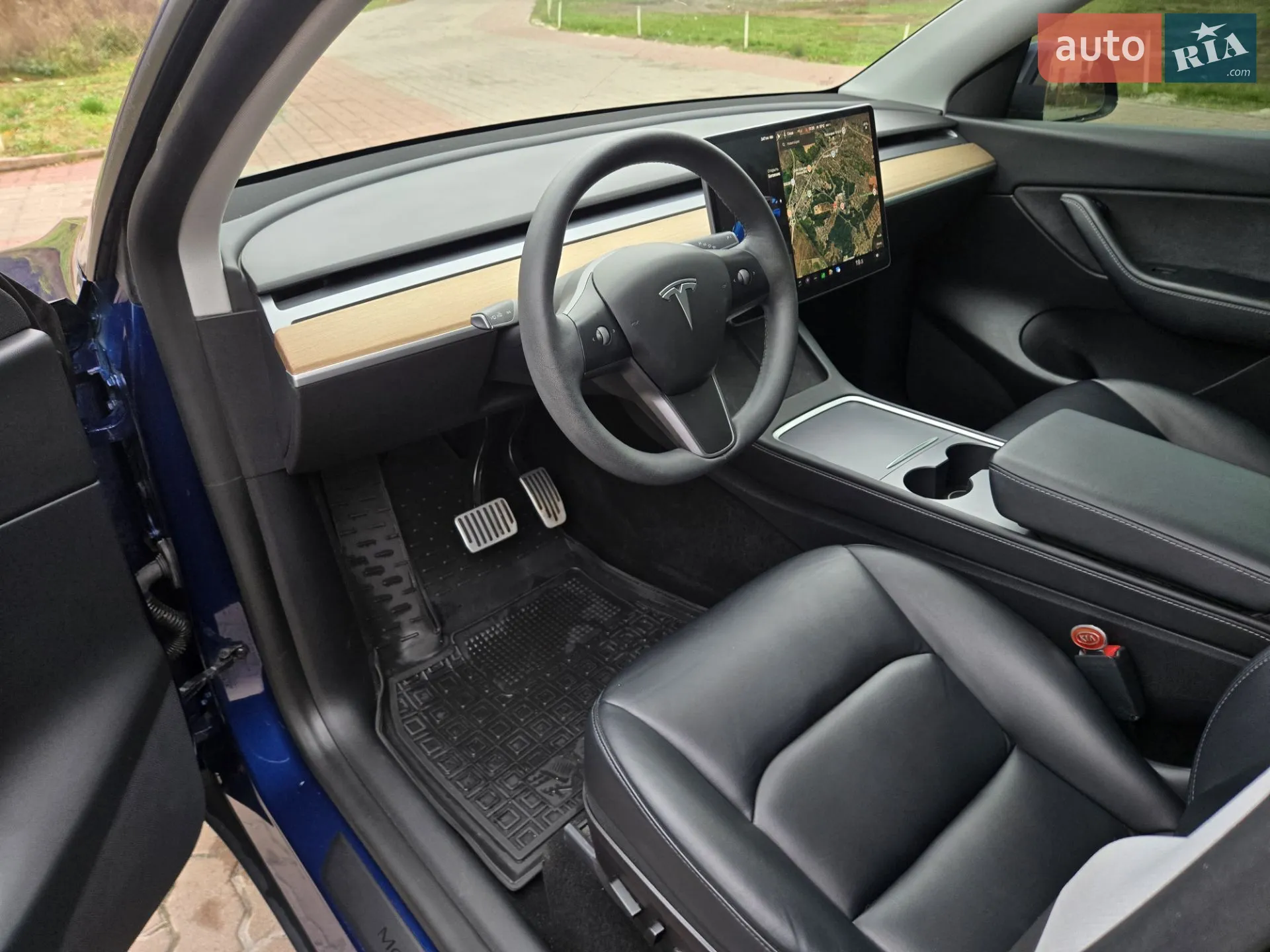 2021 Tesla Model Y - мініатюра 30