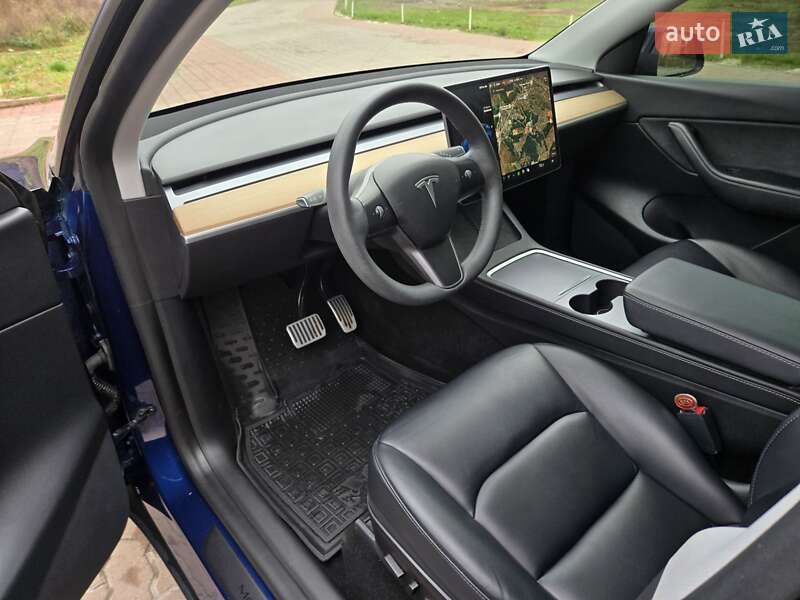 Позашляховик / Кросовер Tesla Model Y 2021 в Обухові фото 30 Позашляховик / Кросовер Tesla Model Y 2021 в Обухові