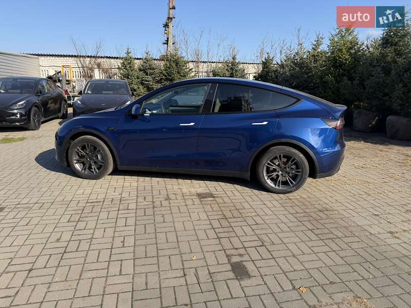 Позашляховик / Кросовер Tesla Model Y 2024 в Дніпрі фото 7 Позашляховик / Кросовер Tesla Model Y 2024 в Дніпрі